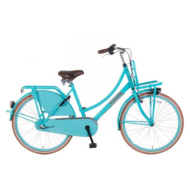 Popal Daily Dutch 3 Versnellingen 26 inch Turquoise